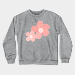 Vasco flowers Crewneck Sweatshirt